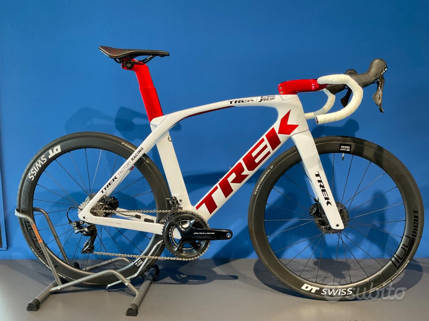 Subito - 365 BIKE STORE - Trek Madone SLR Gen 6 2022 Project One 