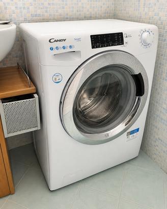 Lavatrice Candy Smart Inverter