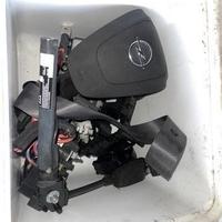 Kit Airbag Completo Per Opel Astra J 2017