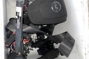 Kit Airbag Completo Per Opel Astra J 2017