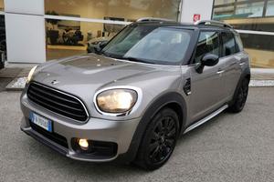 Mini Cooper D Countryman 2.0 TwinPower Turbo Coope
