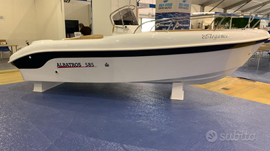 ALBATROS 585 in PRONTA CONSEGNA