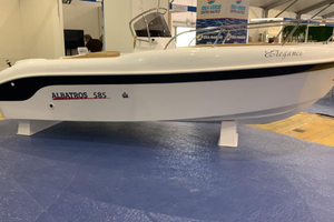 ALBATROS 585 in PRONTA CONSEGNA