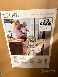 Seggiolone CAM ISTANTE