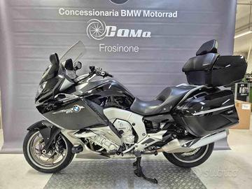 BMW K 1600 GT K 1600 GTL Abs