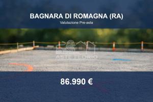 Immobile in asta di 7389 m² a Bagnara di Romagna