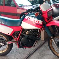 Honda XL 600 - 1984