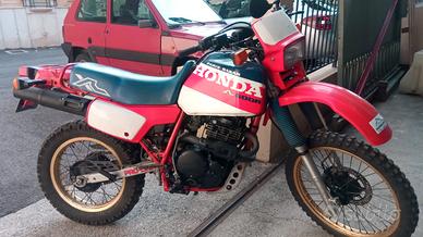 Honda XL 600 - 1984