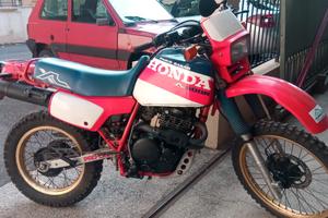 Honda XL 600 - 1984