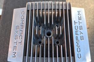 Gruppo termico Compact System