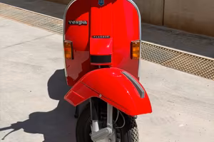 Vespa px arcobaleno 200
