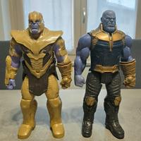 Hasbro n.2 Thanos cm 30