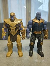 Hasbro n.2 Thanos cm 30