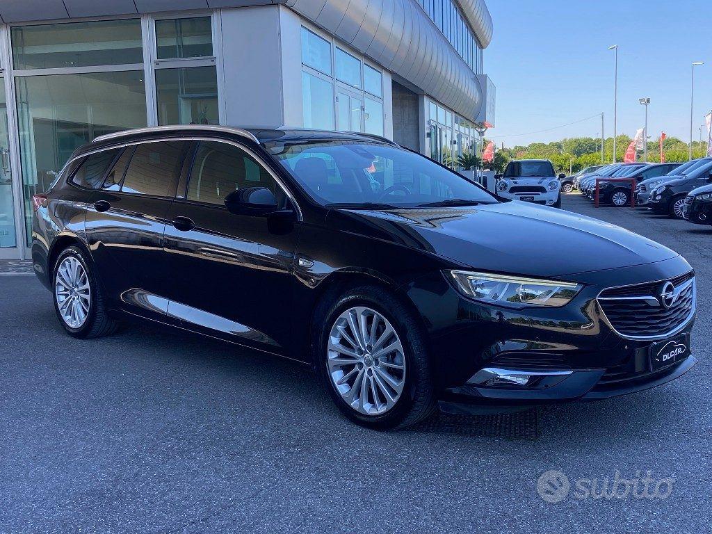 Opel Insignia 2020 photo 2