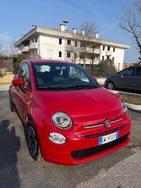 Fiat 500 ibrida