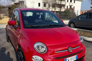 Fiat 500 ibrida