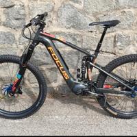 FOCUS SAM2 6.9 OLIVE/ORANGE