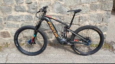 FOCUS SAM2 6.9 OLIVE/ORANGE