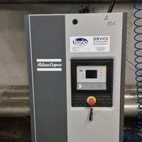 Compressore atlas copco ga15 vsd+