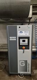 Compressore atlas copco ga15 vsd+