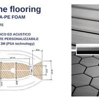 MARLIN 19 - kit antiscivolo marino