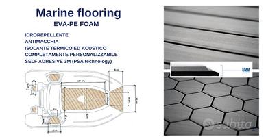 MARLIN 19 - kit antiscivolo marino