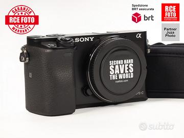 Sony A6000