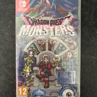 Dragon quest switch sigillato