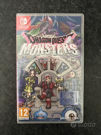 Dragon quest switch sigillato