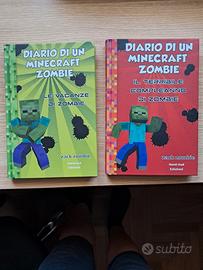 Diario di un minecraft zombie