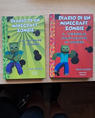 Diario di un minecraft zombie