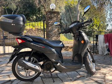 Scooter Symphony 125S