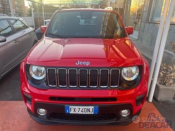 Jeep Renegade 1.6 Mjt 120 CV Longitude