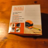 Metro a nastro Black and Decker 5m