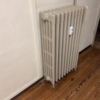 Termosifoni in ghisa