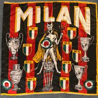Bandiera AC Milan anno 1973