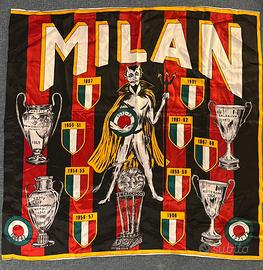 Bandiera AC Milan anno 1973