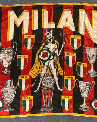 Bandiera AC Milan anno 1973
