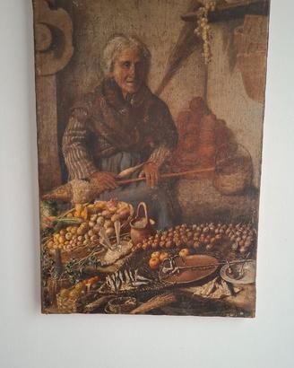 Antico dipinto