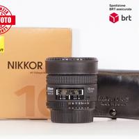 Nikon AF 16 F2.8 D Fisheye (Nikon)