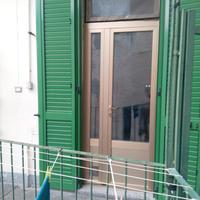 persiana alluminio verde 