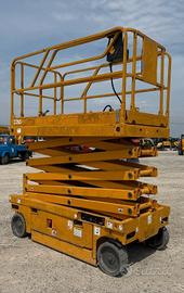 Haulotte compact 12