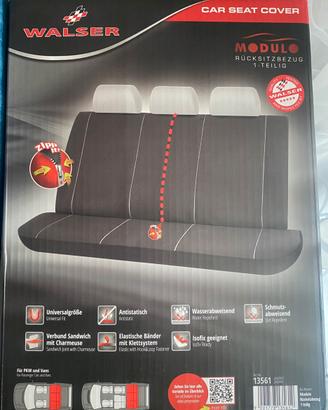 Coprisedili posteriore