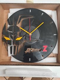 Orologio da muro vinile 33 giri 