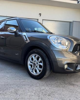 Mini Cooper S Countryman 1.6 ALL4