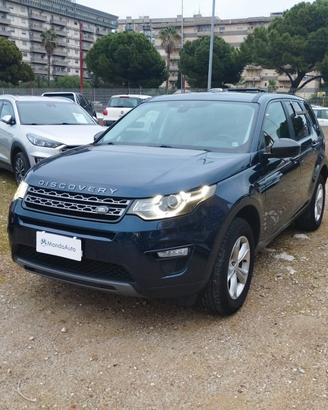 Land Rover Discovery Sport 2.0 TD4 150 CV SE