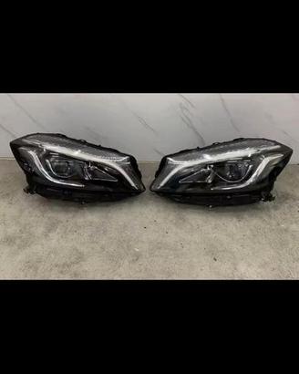 Musata Mercedes classe A 2017 AMG