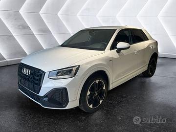 Audi Q2 30 TDI S line Edition