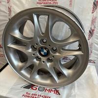 CERCHI USATI RAGGIO 17 POLLICI BMW X3 E83 - CPC23