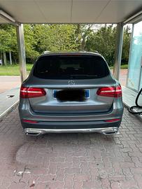 Mercedes GLC